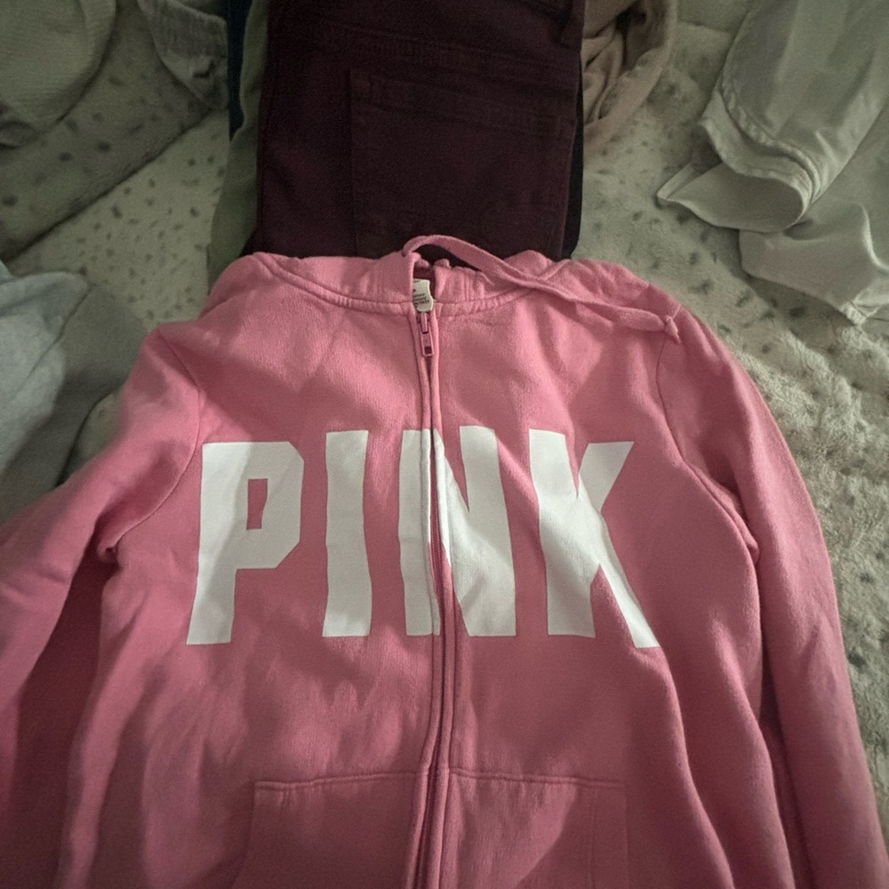 PINK Jacket